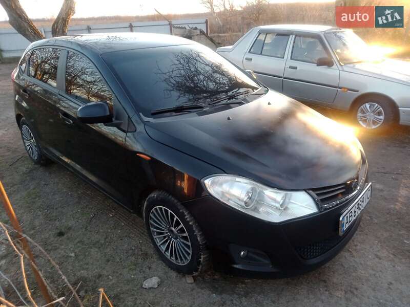 Хэтчбек ЗАЗ Forza 2012 в Немирове фото 22 Хэтчбек ЗАЗ Forza 2012 в Немирове