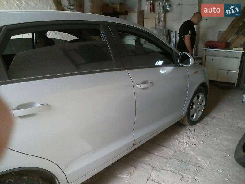 Хэтчбек ЗАЗ Forza 2014 в Киеве