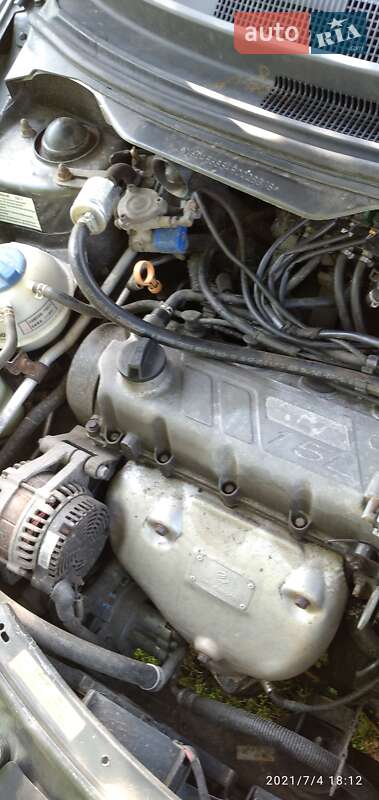 Седан ЗАЗ Forza 2015 в Прилуках