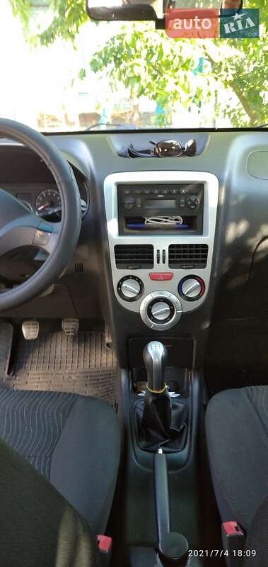 Седан ЗАЗ Forza 2015 в Прилуках