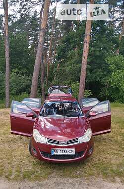 Хэтчбек ЗАЗ Forza 2012 в Ровно