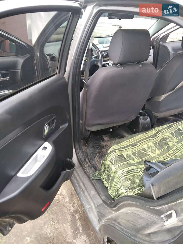 Седан ЗАЗ Forza 2011 в Шепетовке фото 2 Седан ЗАЗ Forza 2011 в Шепетовке