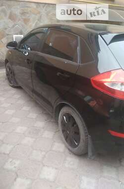 Хэтчбек ЗАЗ Forza 2012 в 