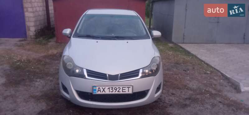 ЗАЗ Forza 2011