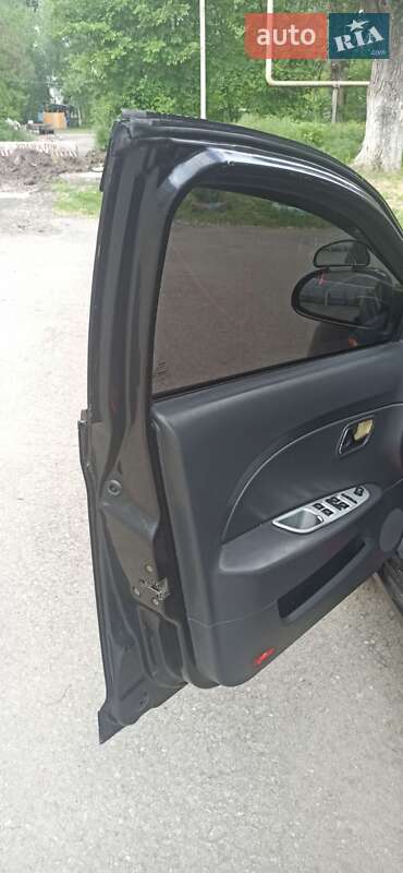 Ліфтбек ЗАЗ Forza 2011 в Першотравенську