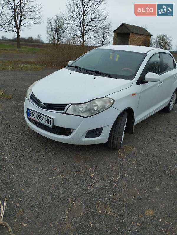 ЗАЗ Forza 2011