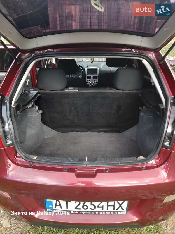 Хетчбек ЗАЗ Forza 2013 в Івано-Франківську