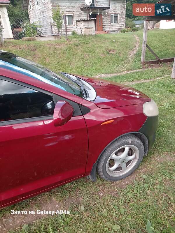 Хетчбек ЗАЗ Forza 2013 в Івано-Франківську