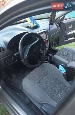 Лифтбек ЗАЗ Forza 2012 в Ямполе