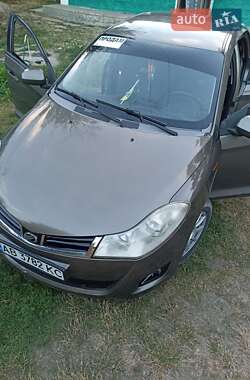 Лифтбек ЗАЗ Forza 2012 в Ямполе