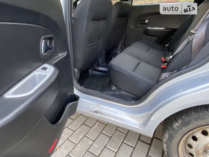 Хэтчбек ЗАЗ Forza 2014 в Киеве фото 11 Хэтчбек ЗАЗ Forza 2014 в Киеве