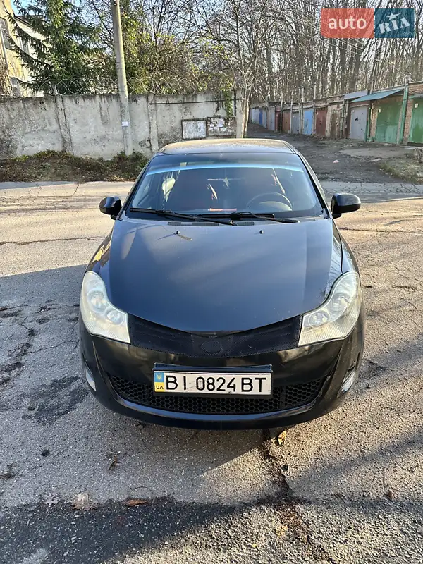 ЗАЗ Forza