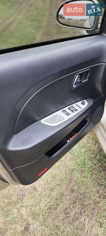 Ліфтбек ЗАЗ Forza 2012 в Кривому Розі фото 6 Ліфтбек ЗАЗ Forza 2012 в Кривому Розі