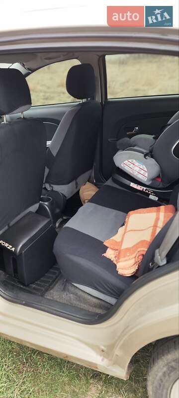 Ліфтбек ЗАЗ Forza 2012 в Кривому Розі фото 3 Ліфтбек ЗАЗ Forza 2012 в Кривому Розі