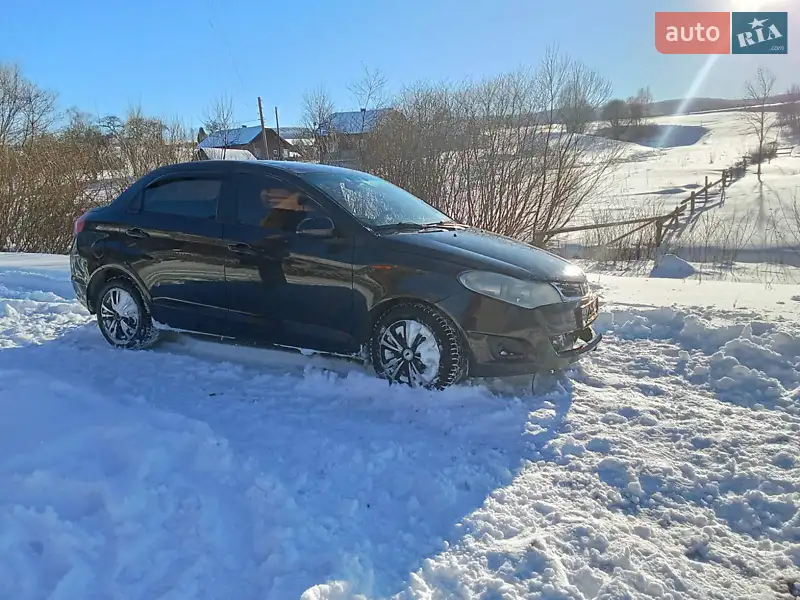 ЗАЗ Forza 2011
