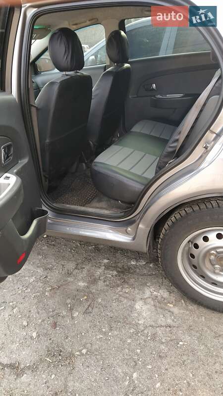 Лифтбек ЗАЗ Forza 2011 в Киеве