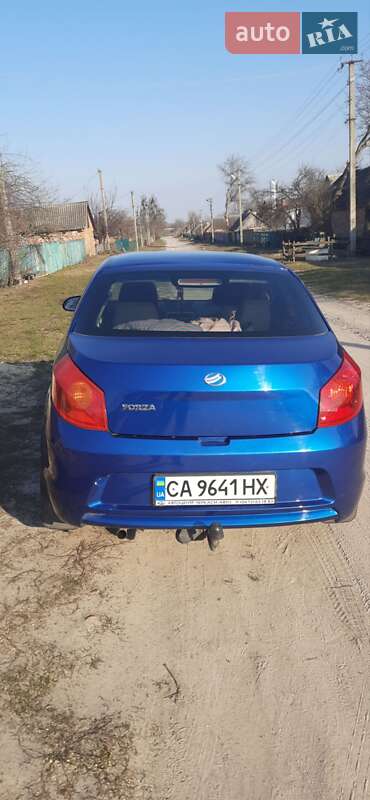 Ліфтбек ЗАЗ Forza 2011 в Каневі