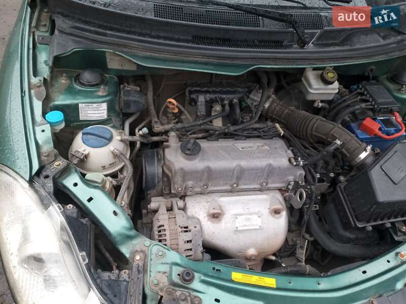 Ліфтбек ЗАЗ Forza 2011 в Ківерцях