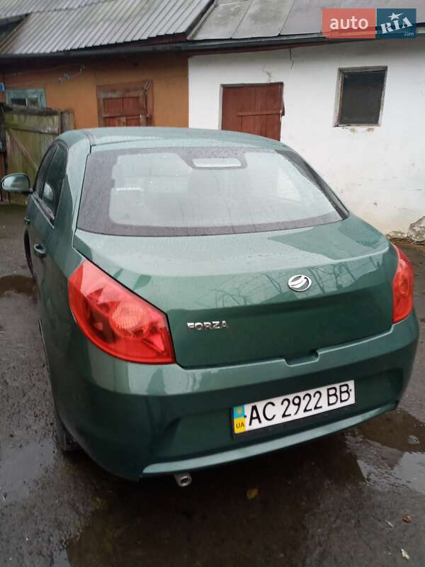 Ліфтбек ЗАЗ Forza 2011 в Ківерцях