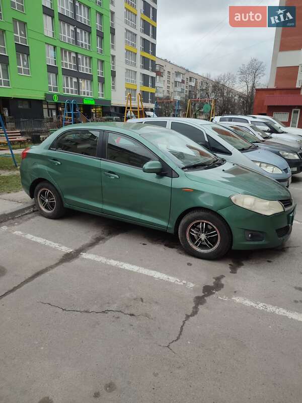 Лифтбек ЗАЗ Forza 2011 в Тернополе