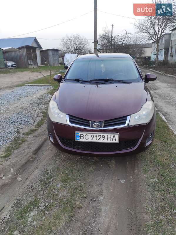 Хэтчбек ЗАЗ Forza 2011 в Лопатине