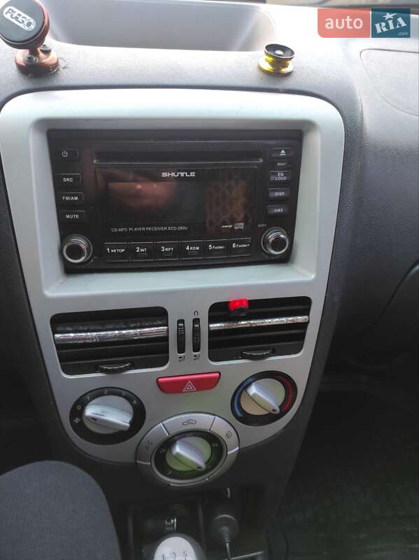 Хэтчбек ЗАЗ Forza 2011 в Лопатине