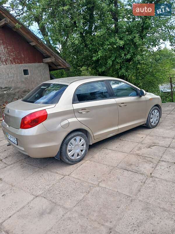 Лифтбек ЗАЗ Forza 2011 в Львове