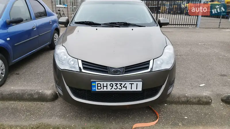 ЗАЗ Forza