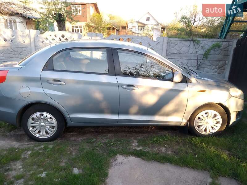 Ліфтбек ЗАЗ Forza 2013 в Чернігові