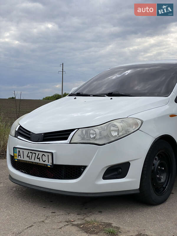 Хэтчбек ЗАЗ Forza 2015 в Ракитном