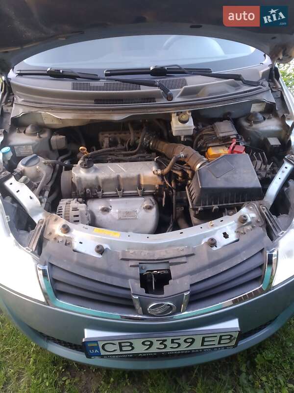 Ліфтбек ЗАЗ Forza 2013 в Чернігові