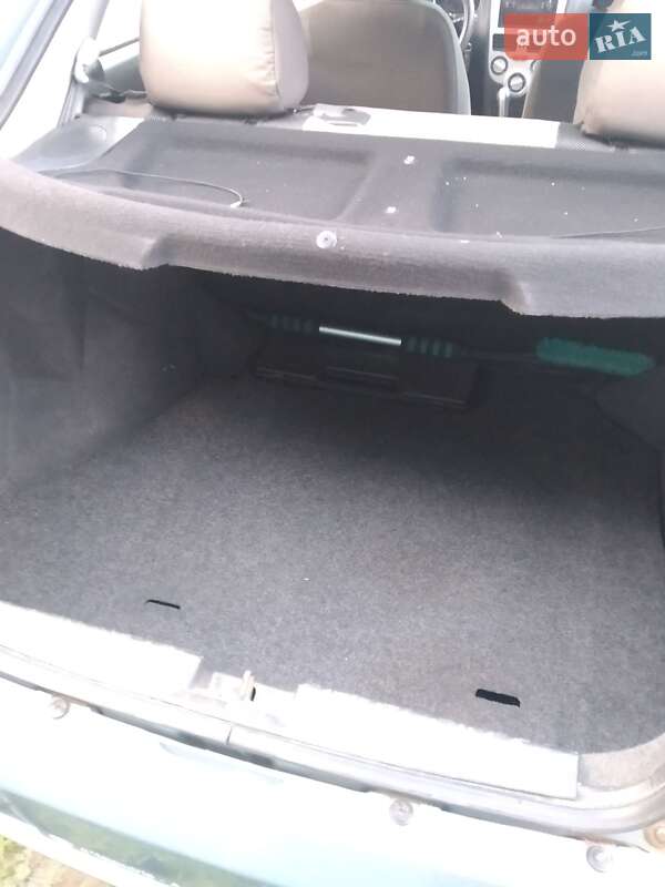 Ліфтбек ЗАЗ Forza 2013 в Чернігові