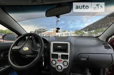 Ліфтбек ЗАЗ Forza 2012 в Полтаві