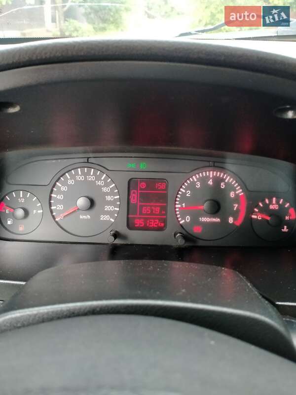 Хэтчбек ЗАЗ Forza 2015 в Кропивницком