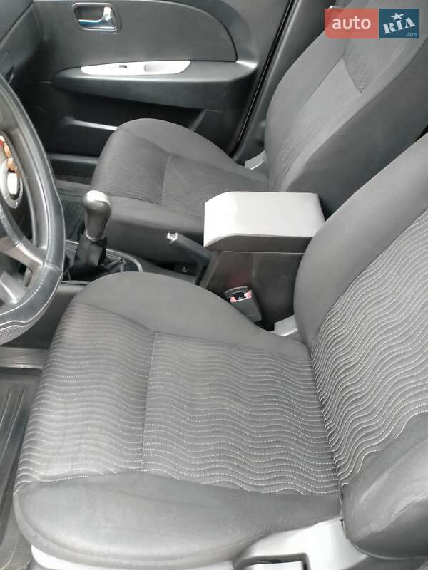 Хэтчбек ЗАЗ Forza 2015 в Кропивницком