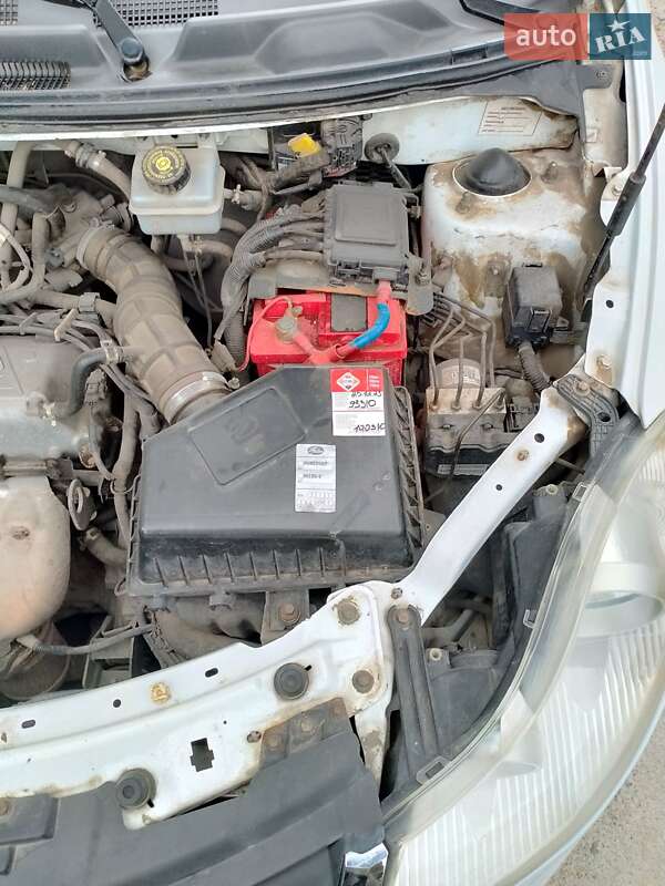 Хэтчбек ЗАЗ Forza 2015 в Кропивницком