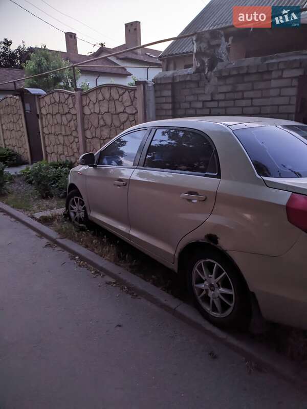 Хэтчбек ЗАЗ Forza 2011 в Харькове