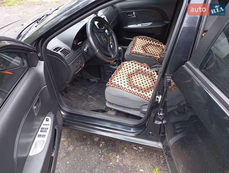 Лифтбек ЗАЗ Forza 2011 в Красилове фото 6 Лифтбек ЗАЗ Forza 2011 в Красилове