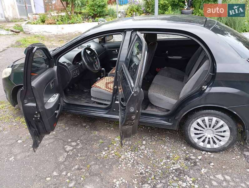 Лифтбек ЗАЗ Forza 2011 в Красилове фото 9 Лифтбек ЗАЗ Forza 2011 в Красилове