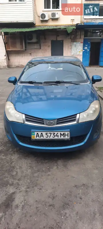 ЗАЗ Forza 2011