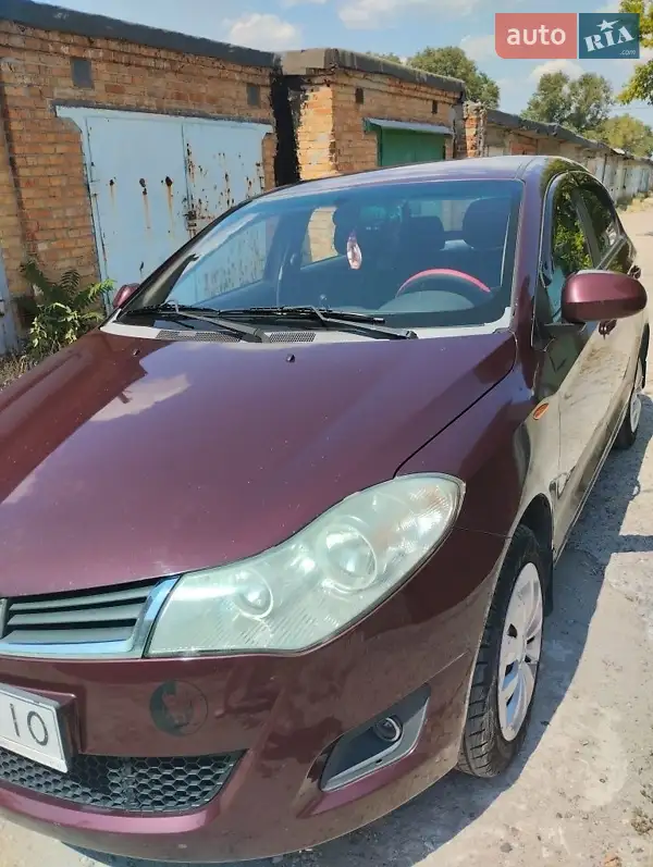 ЗАЗ Forza