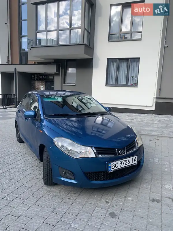ЗАЗ Forza