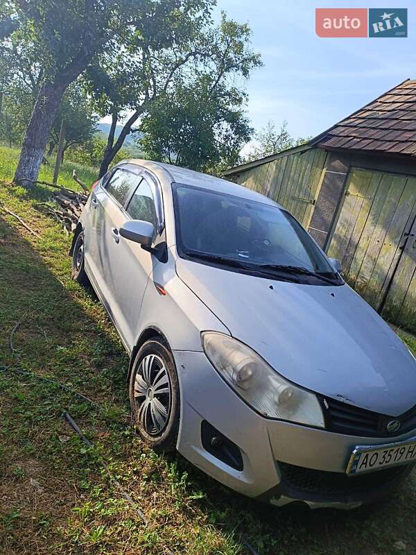 Хэтчбек ЗАЗ Forza 2011 в Ужгороде