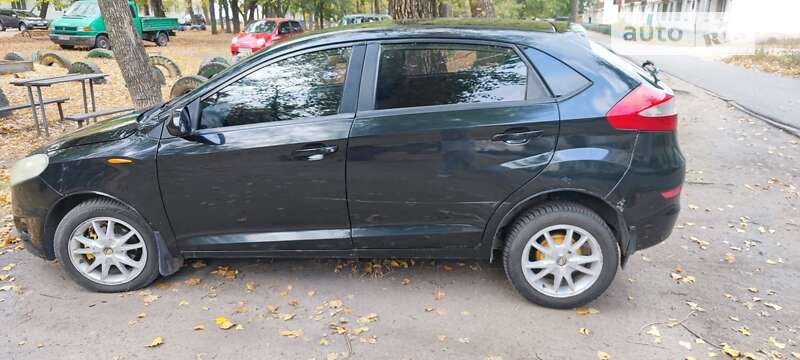 Хетчбек ЗАЗ Forza 2013 в Десні