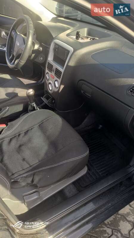 Хетчбек ЗАЗ Forza 2012 в Прилуцькому