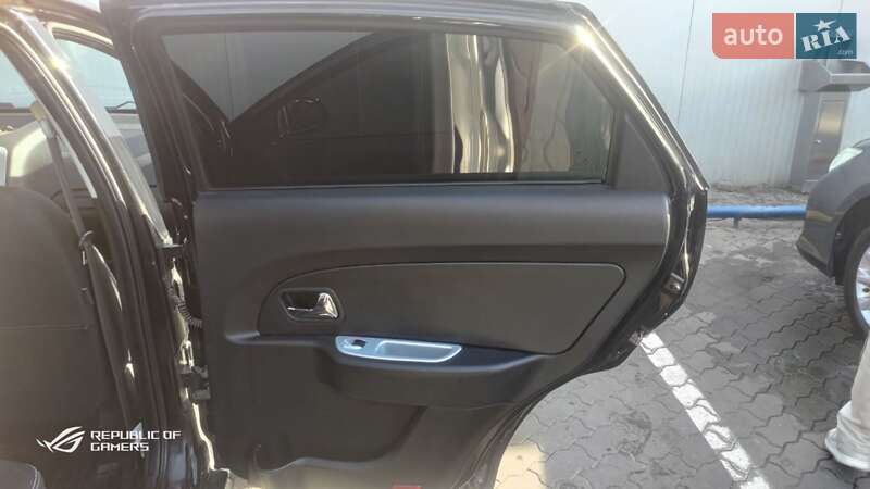 Хетчбек ЗАЗ Forza 2012 в Прилуцькому