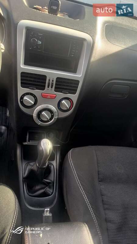 Хетчбек ЗАЗ Forza 2012 в Прилуцькому