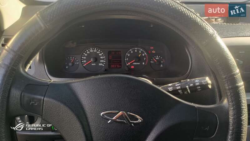 Хетчбек ЗАЗ Forza 2012 в Прилуцькому