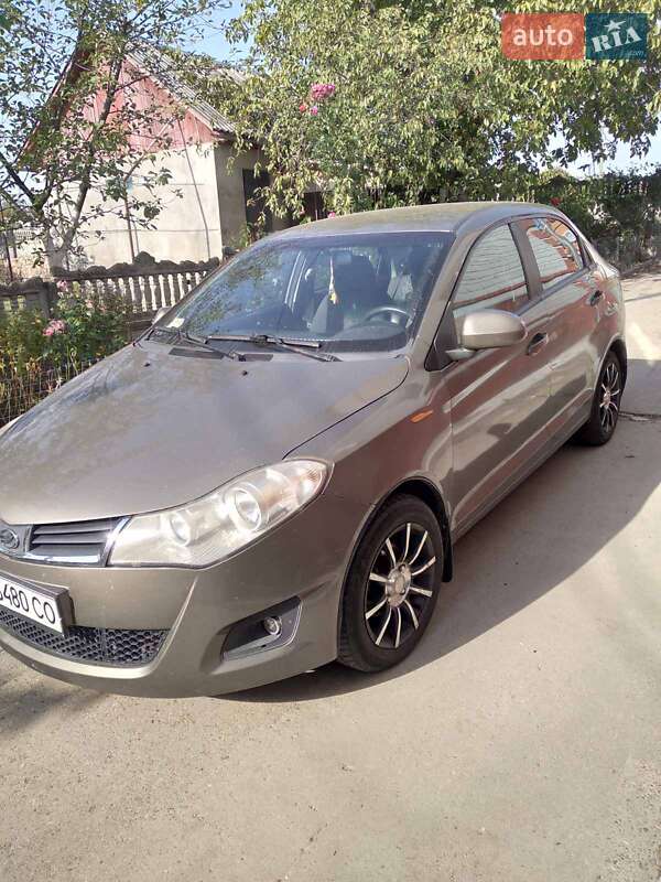 Лифтбек ЗАЗ Forza 2011 в Иванкове