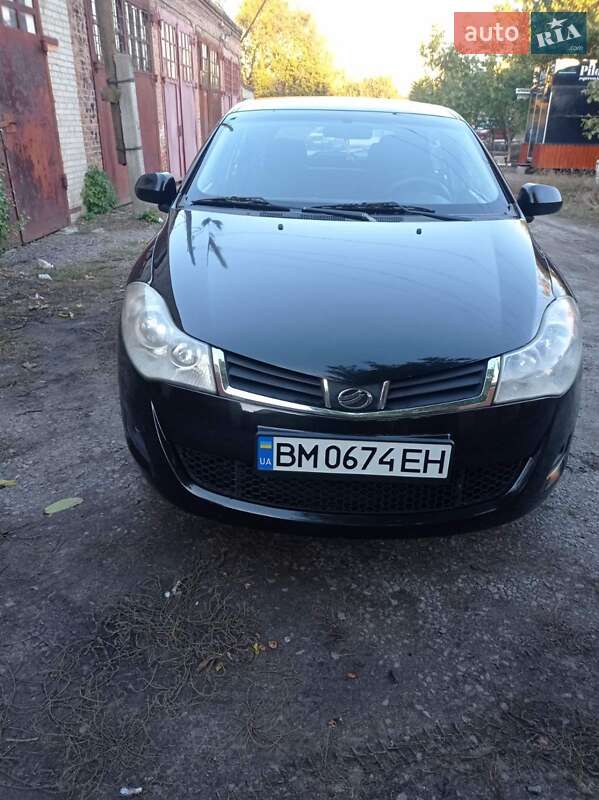 ЗАЗ Forza 2014
